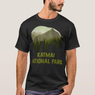Behoud Nationaal Park - Katami Nationaal T-shirt