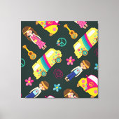 Behoud of ontwerp uw eigen canvas afdruk (Voorkant)