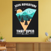 Behoud of ontwerp uw eigen canvas afdruk (Insitu (Woonkamer))