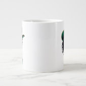 Behoud of ontwerp uw eigen grote koffiekop (Voorkant)