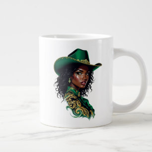 Behoud of ontwerp uw eigen grote koffiekop