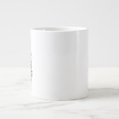 Behoud of ontwerp uw eigen grote koffiekop (Voorkant)