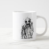 Behoud of ontwerp uw eigen grote koffiekop (Rechts)