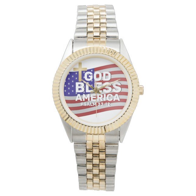 Behoud of ontwerp uw eigen horloge (Voorkant)