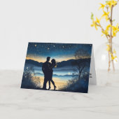 Behoud of ontwerp uw eigen kaart (Gele Bloem)