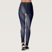 Behoud of ontwerp uw eigen Leggings (Achterkant)