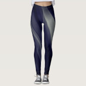 Behoud of ontwerp uw eigen Leggings (Voorkant)