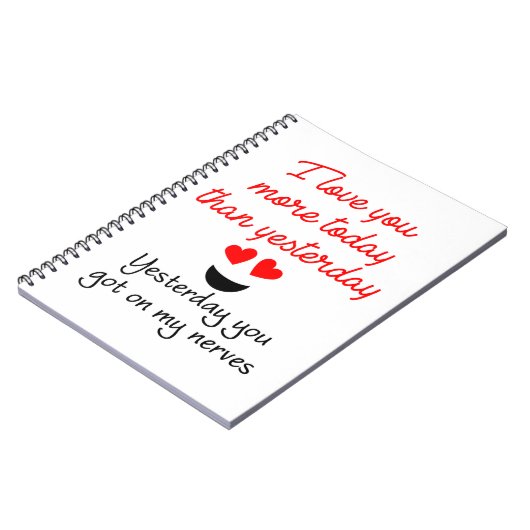 Behoud of ontwerp uw eigen notitieboek (Linkerzijde)