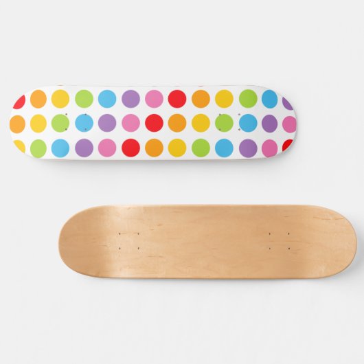 Behoud of ontwerp uw eigen persoonlijk skateboard (Horizontaal)