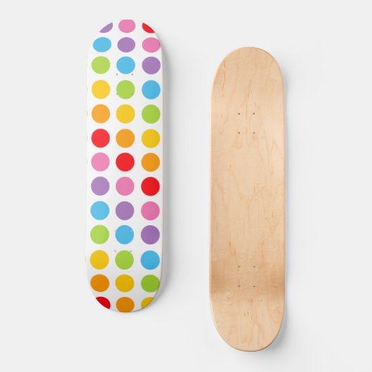 Behoud of ontwerp uw eigen persoonlijk skateboard (Voorkant)