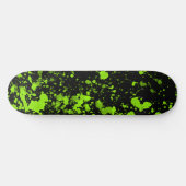 Behoud of ontwerp uw eigen persoonlijk skateboard (Horizontaal)