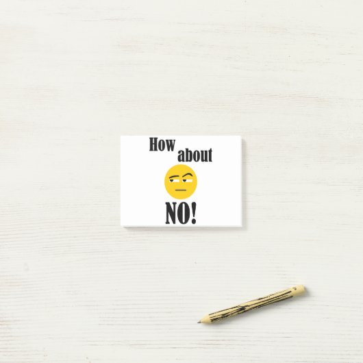 Behoud of ontwerp uw eigen post-it® notes (Op bureau)