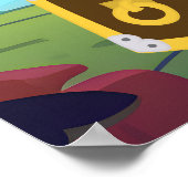 Behoud of ontwerp uw eigen poster (Hoek)