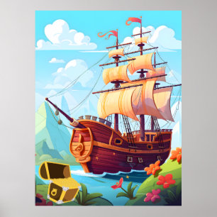 Behoud of ontwerp uw eigen poster