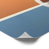 Behoud of ontwerp uw eigen poster (Hoek)