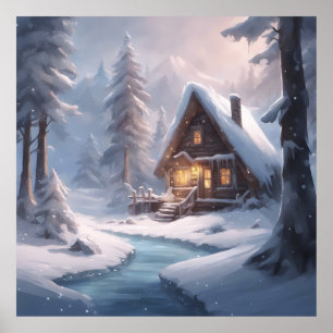 Behoud of ontwerp uw eigen poster