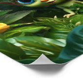 Behoud of ontwerp uw eigen poster (Hoek)