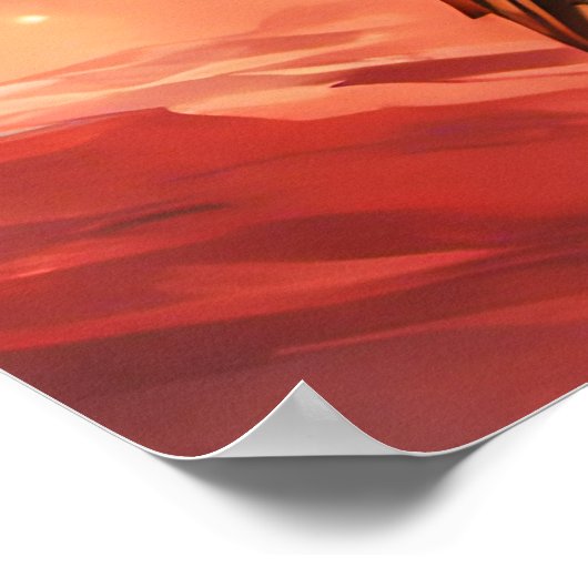 Behoud of ontwerp uw eigen poster (Hoek)