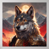 Behoud of ontwerp uw eigen poster (Voorkant)