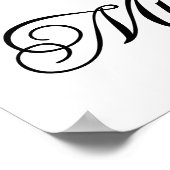 Behoud of ontwerp uw eigen poster (Hoek)