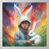 Behoud of ontwerp uw eigen poster (Voorkant)