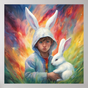 Behoud of ontwerp uw eigen poster