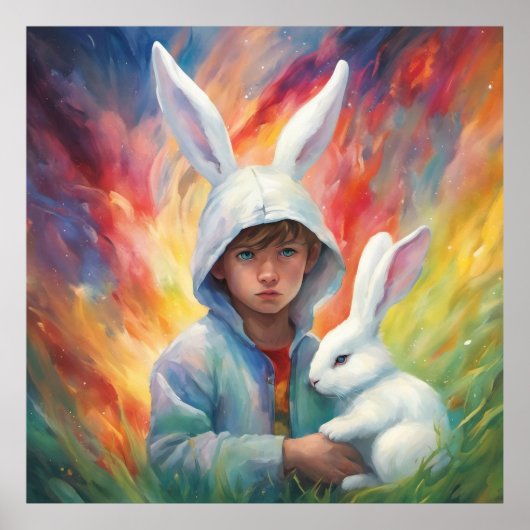 Behoud of ontwerp uw eigen poster (Voorkant)