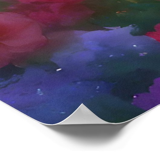 Behoud of ontwerp uw eigen poster (Hoek)