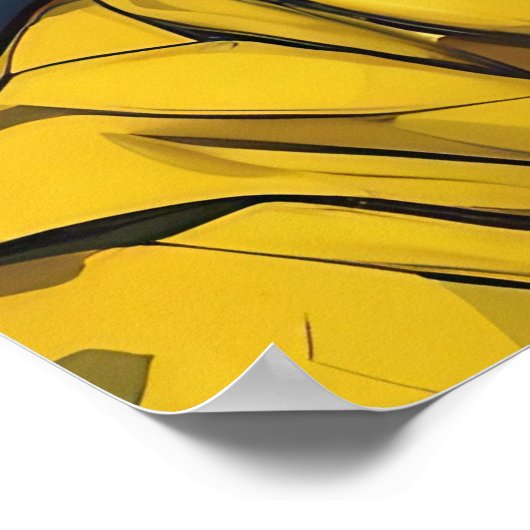 Behoud of ontwerp uw eigen poster (Hoek)