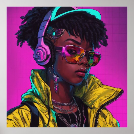 Behoud of ontwerp uw eigen poster (Voorkant)