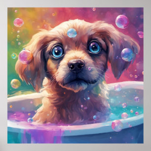 Behoud of ontwerp uw eigen poster