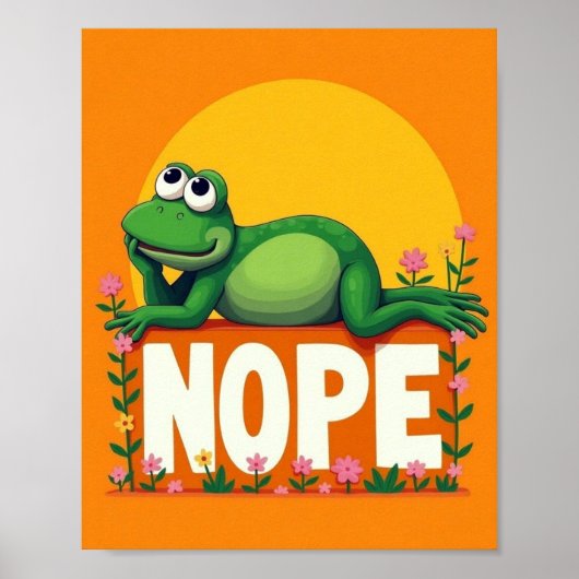 Behoud of ontwerp uw eigen poster (Voorkant)