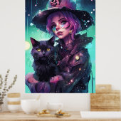 Behoud of ontwerp uw eigen poster (Keuken)