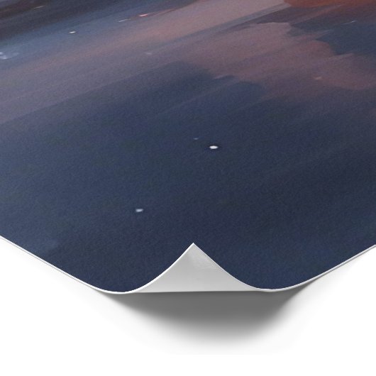 Behoud of ontwerp uw eigen poster (Hoek)