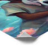 Behoud of ontwerp uw eigen poster (Hoek)