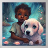 Behoud of ontwerp uw eigen poster (Voorkant)