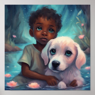 Behoud of ontwerp uw eigen poster