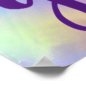 Behoud of ontwerp uw eigen poster (Hoek)