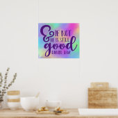 Behoud of ontwerp uw eigen poster (Keuken)