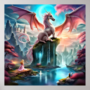 Behoud of ontwerp uw eigen poster