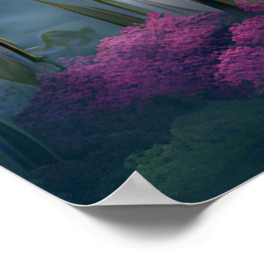 Behoud of ontwerp uw eigen poster (Hoek)