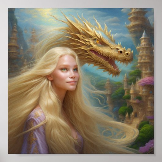 Behoud of ontwerp uw eigen poster (Voorkant)