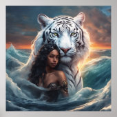 Behoud of ontwerp uw eigen poster (Voorkant)