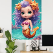 Behoud of ontwerp uw eigen poster (Thuiskantoor)