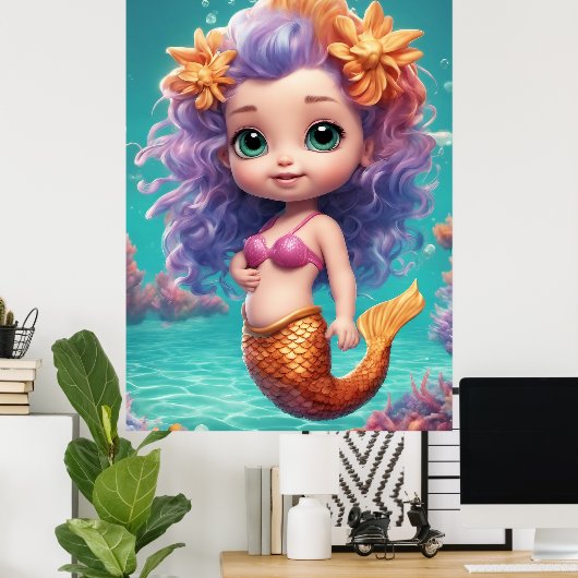 Behoud of ontwerp uw eigen poster (Thuiskantoor)