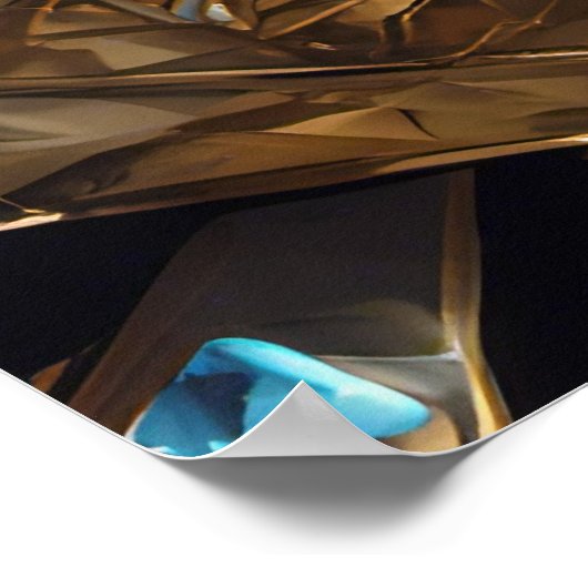 Behoud of ontwerp uw eigen poster (Hoek)