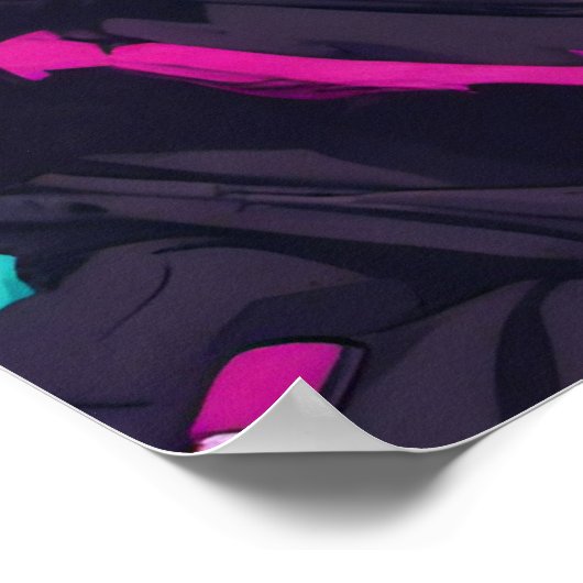 Behoud of ontwerp uw eigen poster (Hoek)