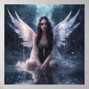 Behoud of ontwerp uw eigen poster