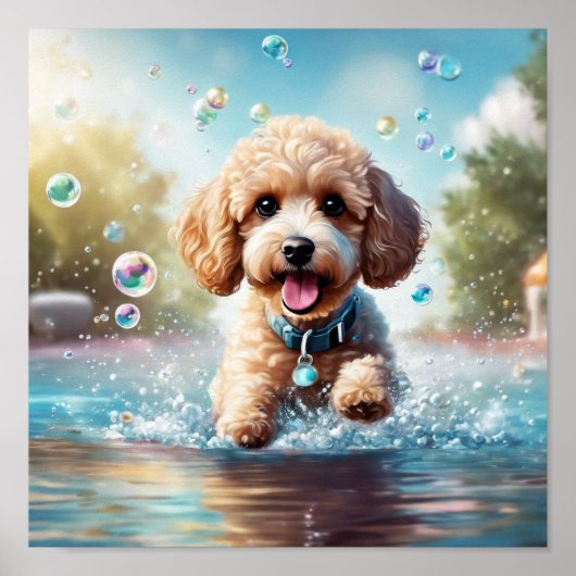 Behoud of ontwerp uw eigen poster (Voorkant)