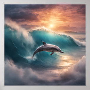 Behoud of ontwerp uw eigen poster